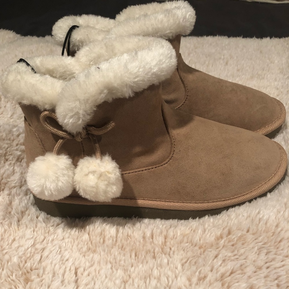 Winter booties
